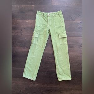 Girls Tilly’s RSQ Carpenter Pants size 8